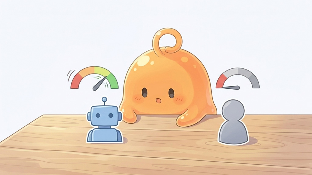 人と自動アクセスの違いを見比べて、PVの意味を考えるのりてらスライム