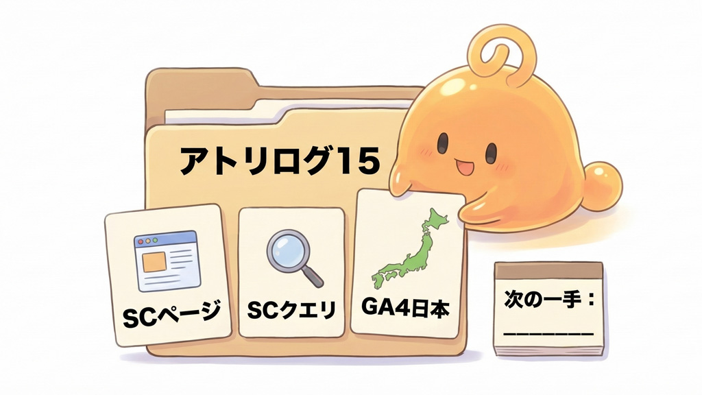 スクショ3枚を保存して次の一手を1行で決める手順